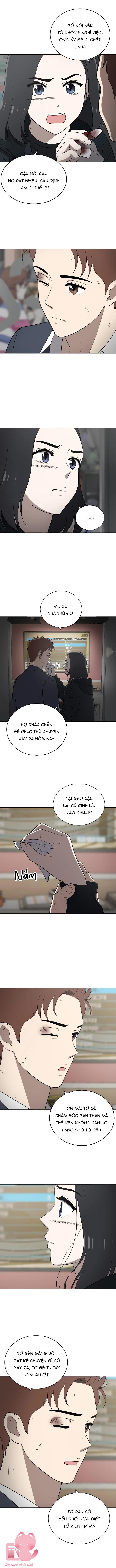 Cô Nàng Hết Thuốc Chữa Chapter 91 - Trang 4