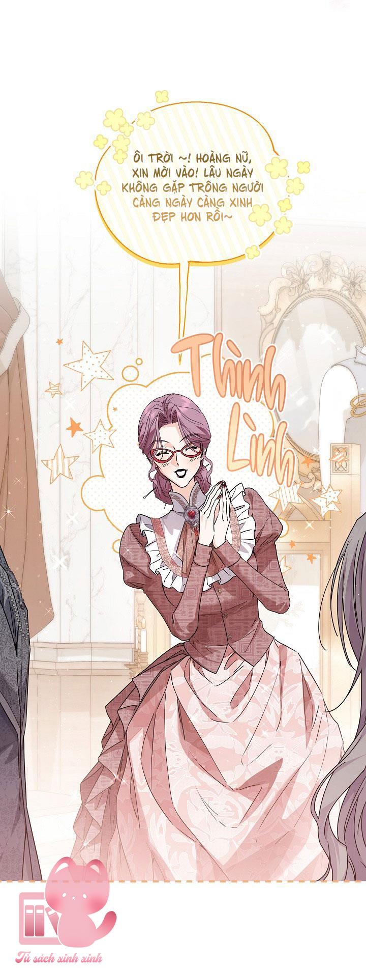 Hoàng Nữ Cosplay Nonfan Chap 53 - Trang 4