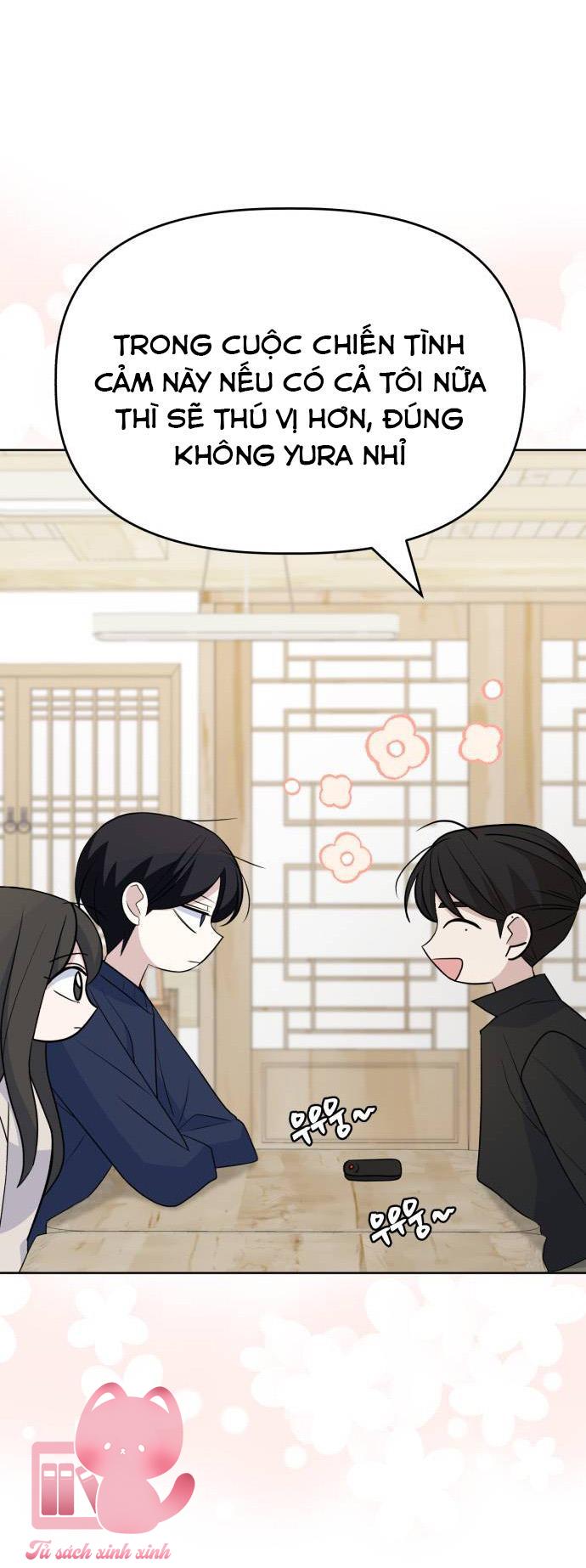 Quan Hệ Nhân Quả Chap 138 - Trang 2