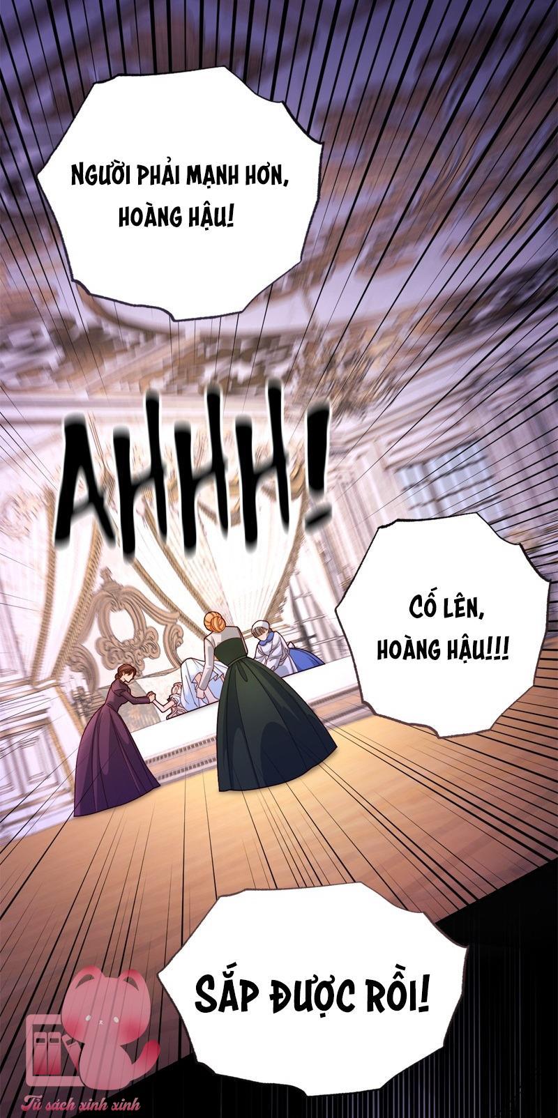 Hoàng Hậu Tái Hôn Chapter 156 - Trang 4