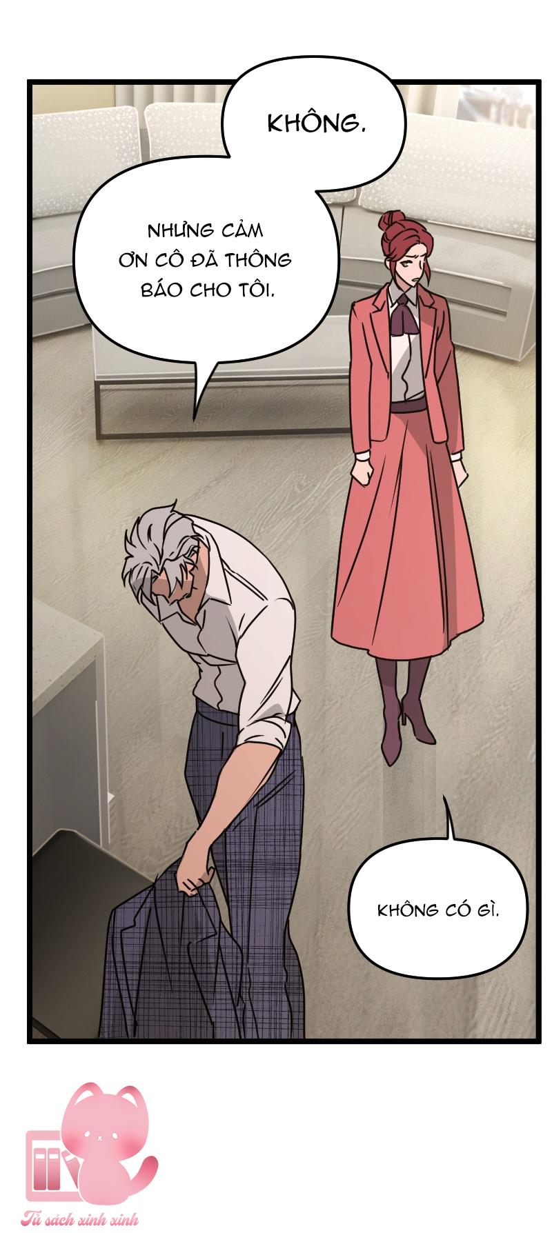 Bảo Mẫu Của Mafia Chap 33 - Trang 4
