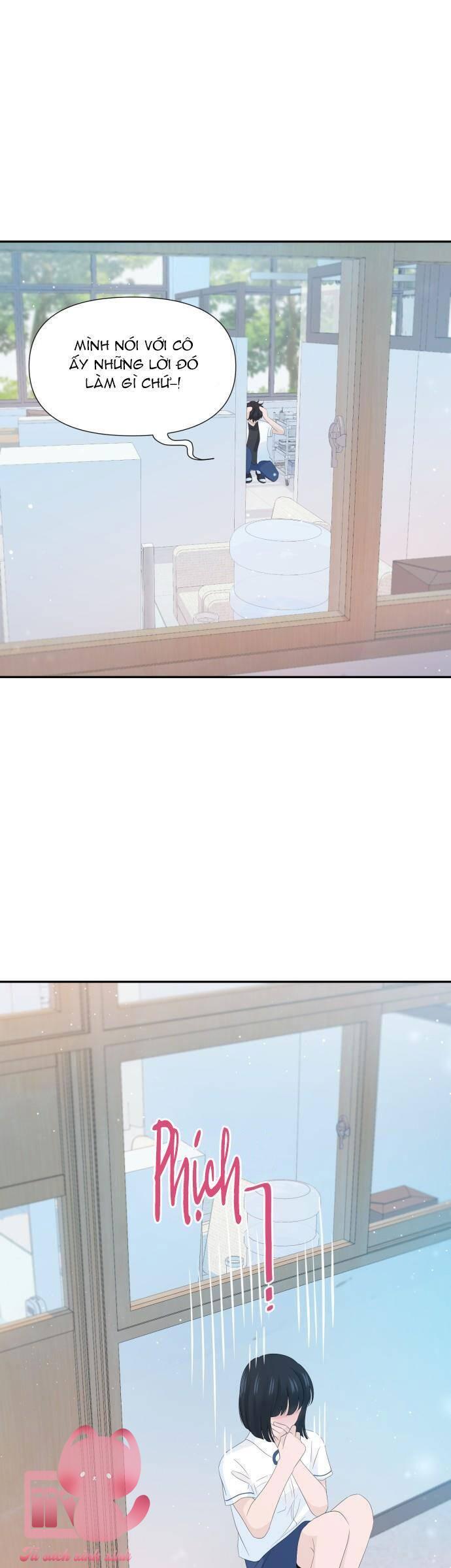 Lời Tỏ Tình Đi Lạc Chapter 19 - Trang 4