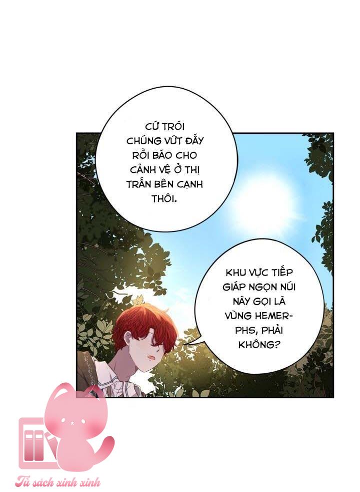 Hoàng Nữ Tóc Đen Chapter 44 - Trang 4
