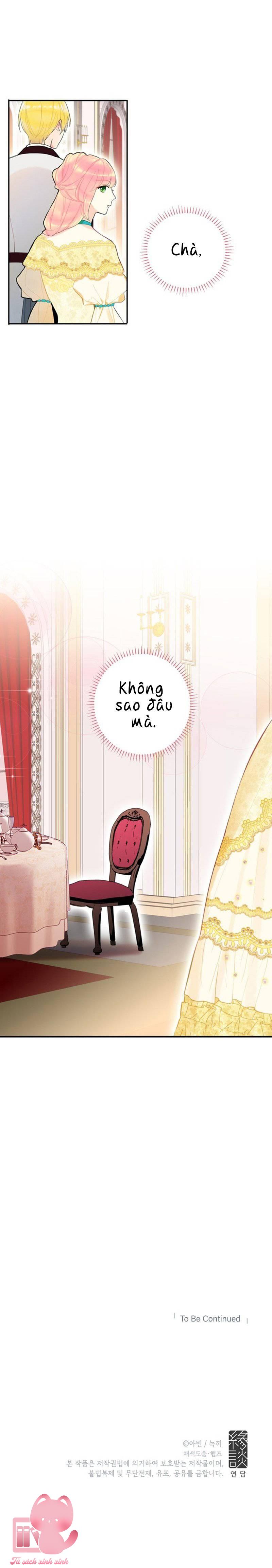 Ác Nữ Muốn Ly Hôn Chap 21 - Trang 2