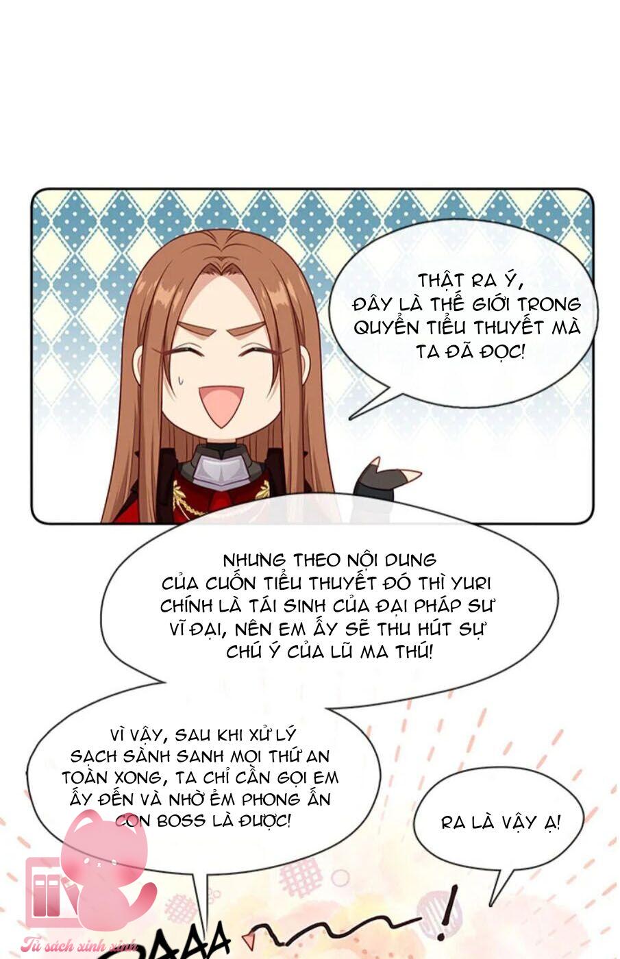 Hãy Coi Chừng Ác Nữ Chapter 81 - Trang 4