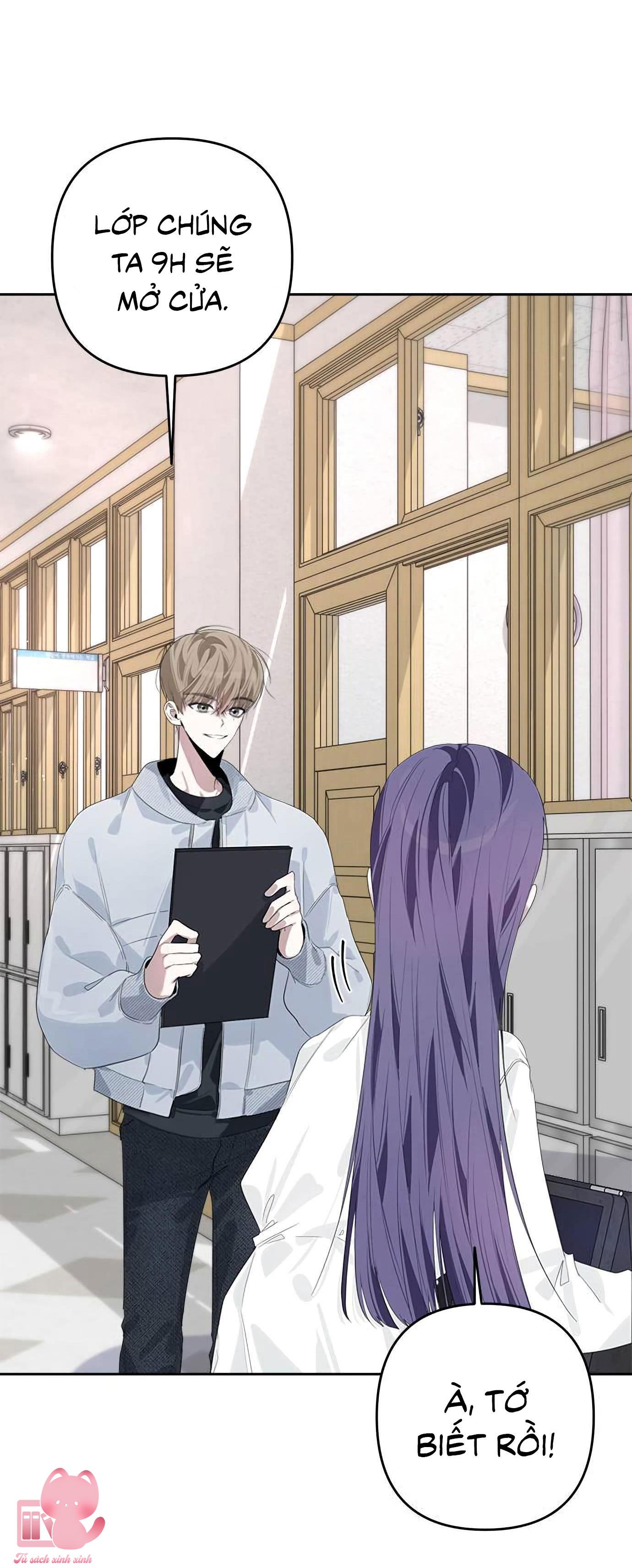 Đàn Anh Xấu Xa! Chap 46 - Trang 3