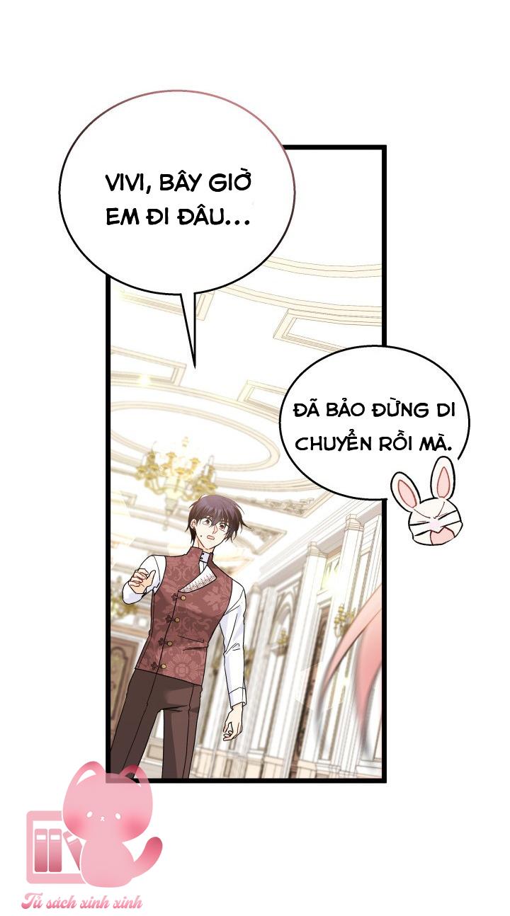 Quan Hệ Cộng Sinh Giữa Báo Đen Và Thỏ Trắng Chap NTĐB2 - Trang 2