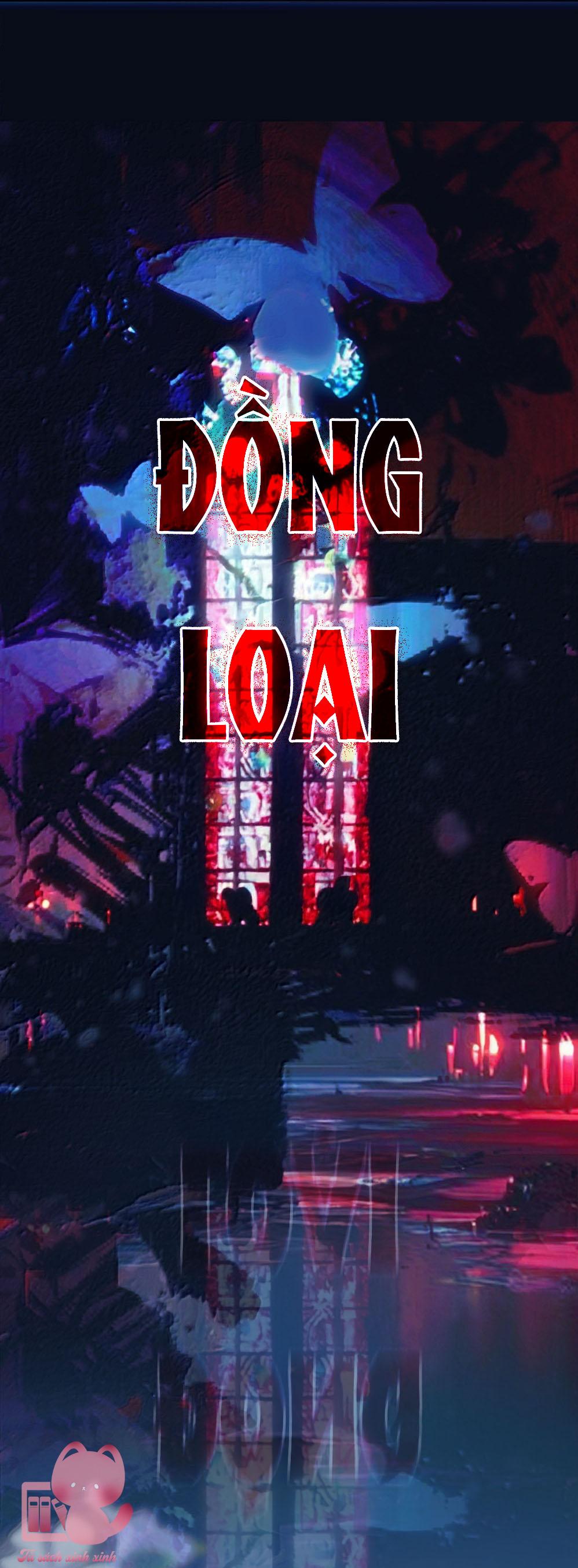 Đồng loại Chapter 25 - Trang 3
