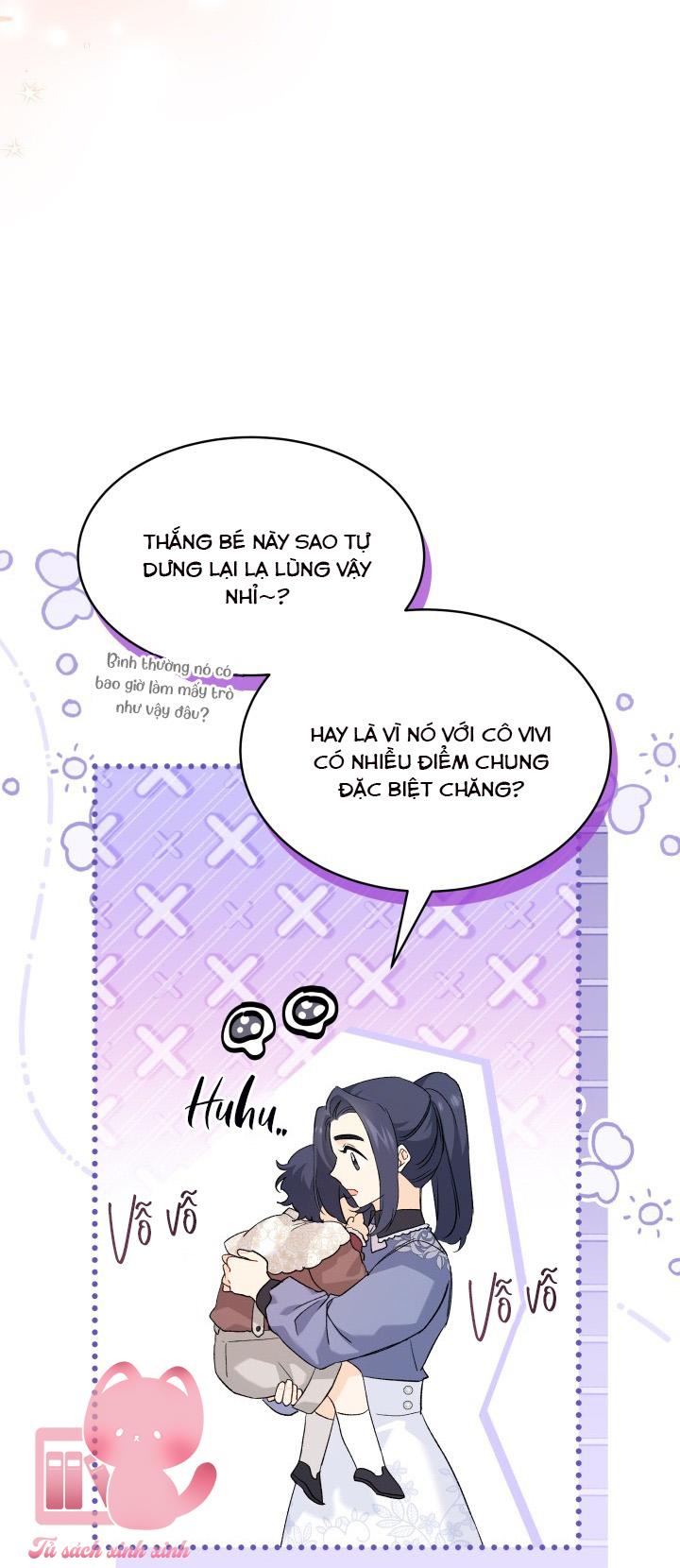 Quan Hệ Cộng Sinh Giữa Báo Đen Và Thỏ Trắng Chap 79 - Trang 2