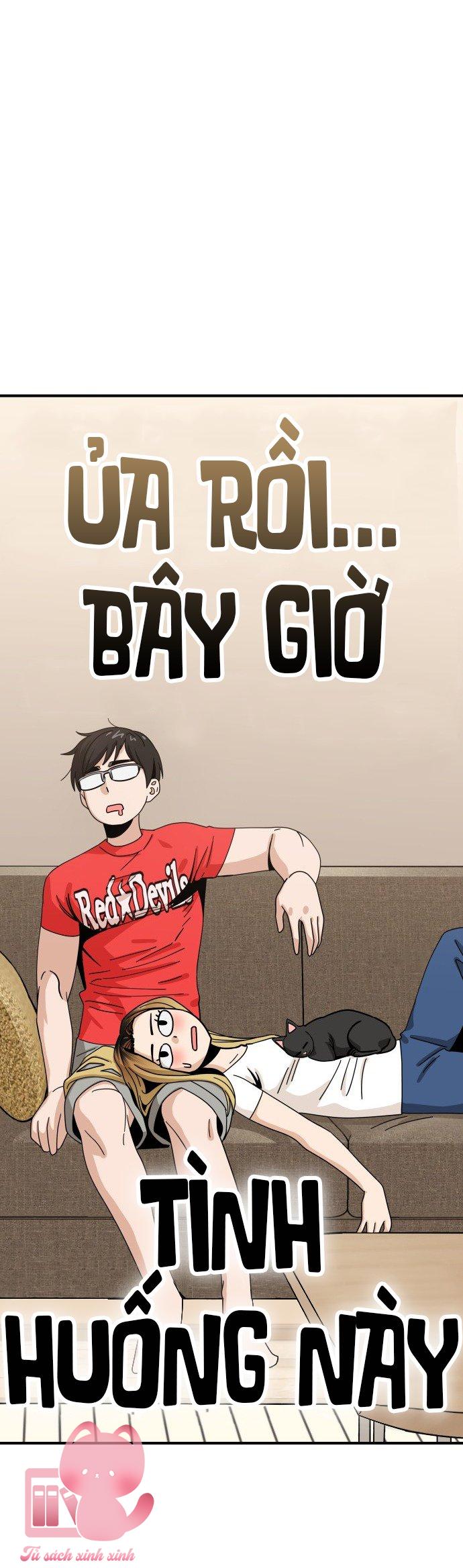 Lớ Ngớ Vớ Phải Tình Yêu Chap 33 - Trang 2
