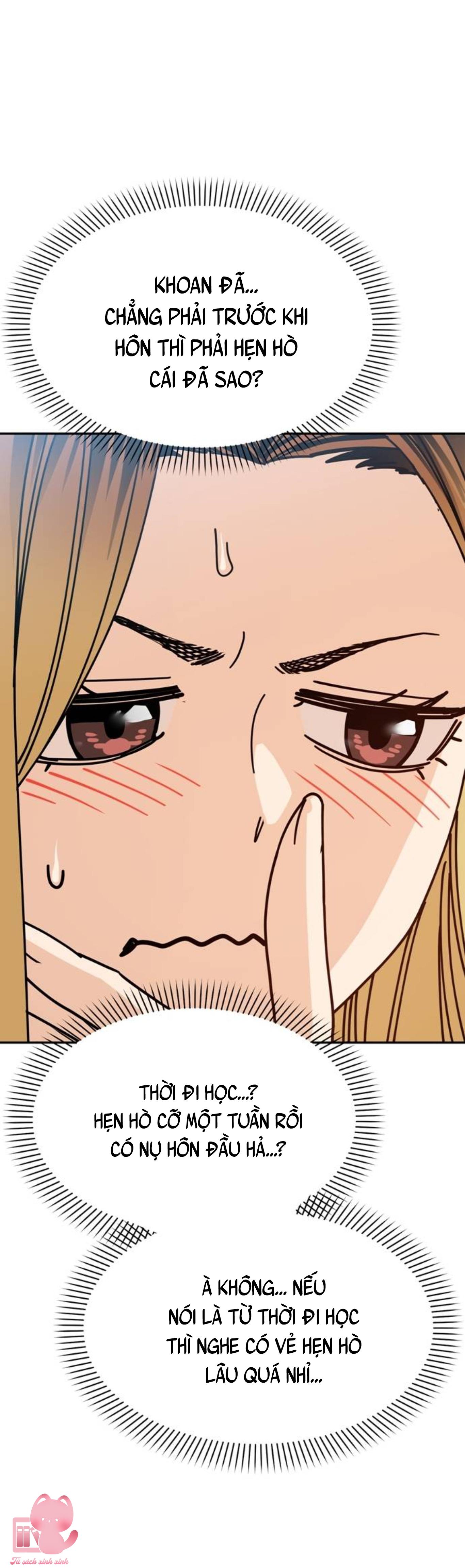 Lớ Ngớ Vớ Phải Tình Yêu Chapter 12 - Trang 4