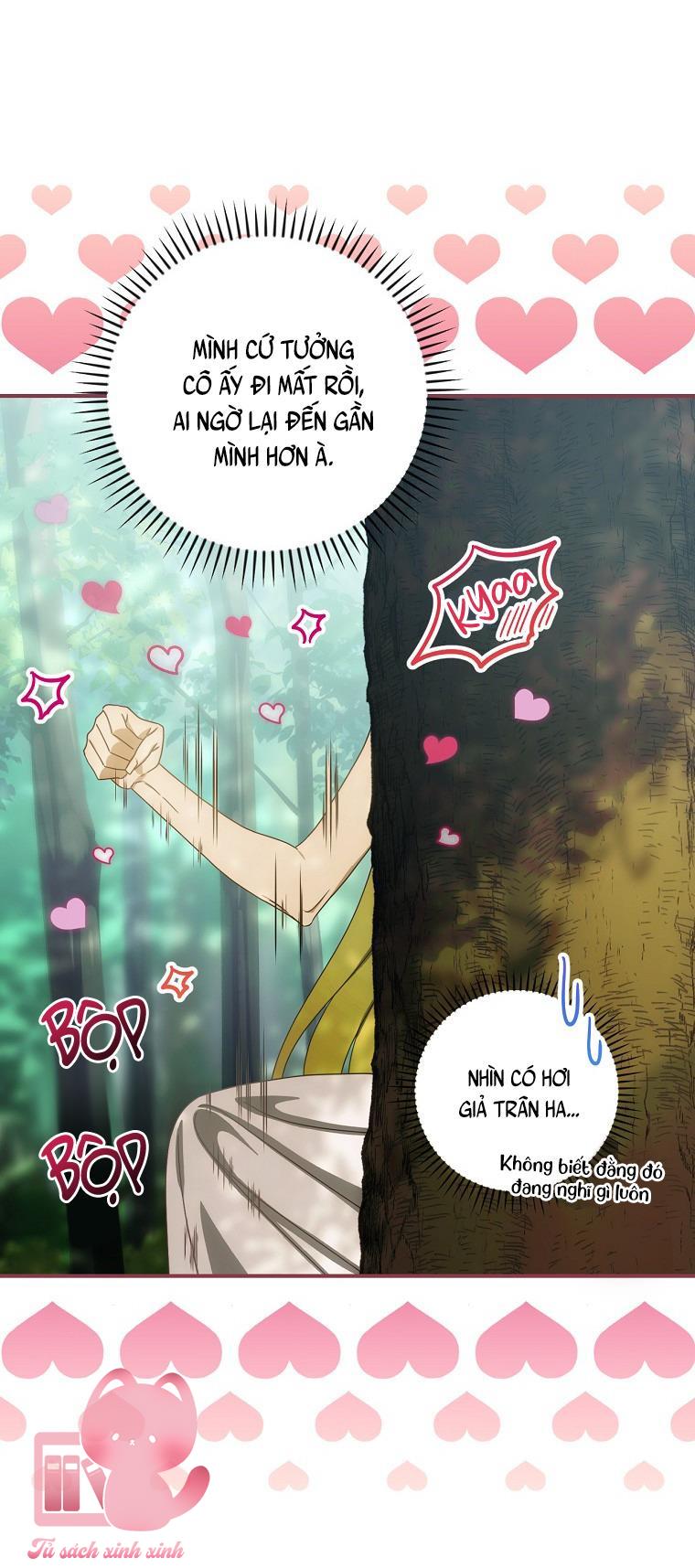 Đứa Nhỏ Không Phải Là Con Anh Chapter 28 - Trang 4
