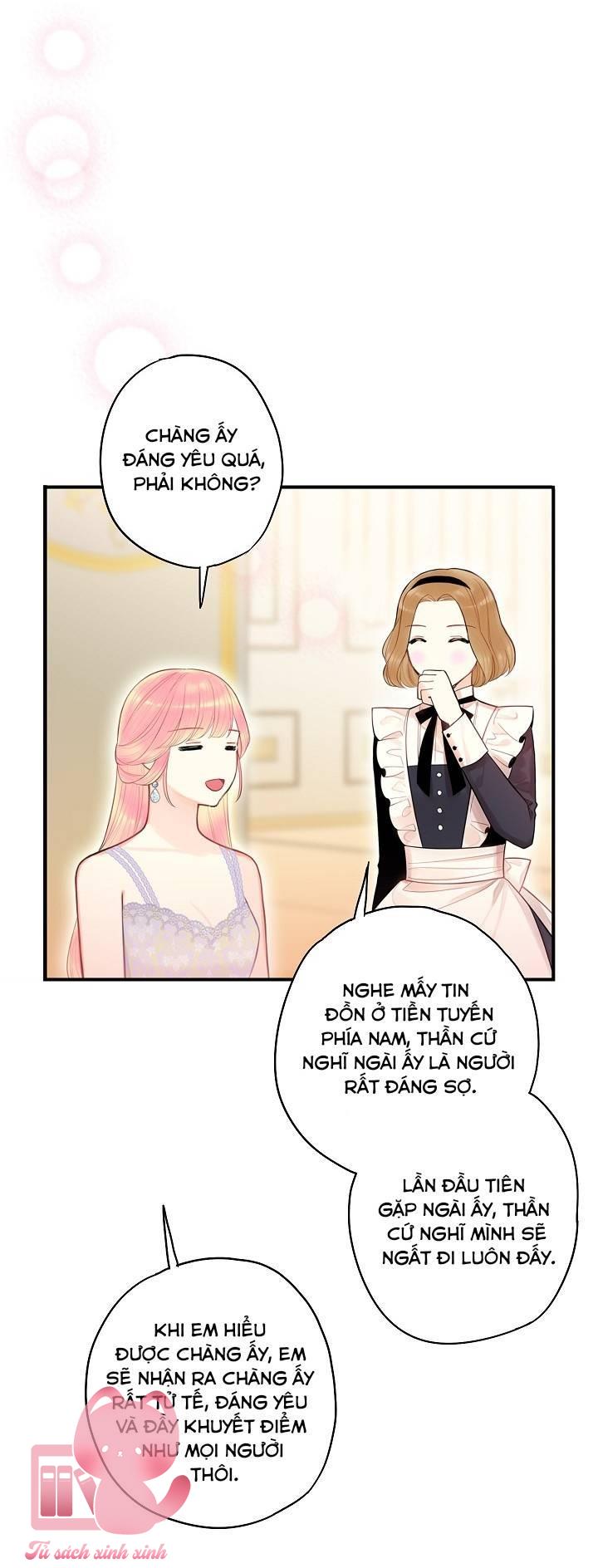 Ác Nữ Muốn Ly Hôn Chap 66 - Trang 2