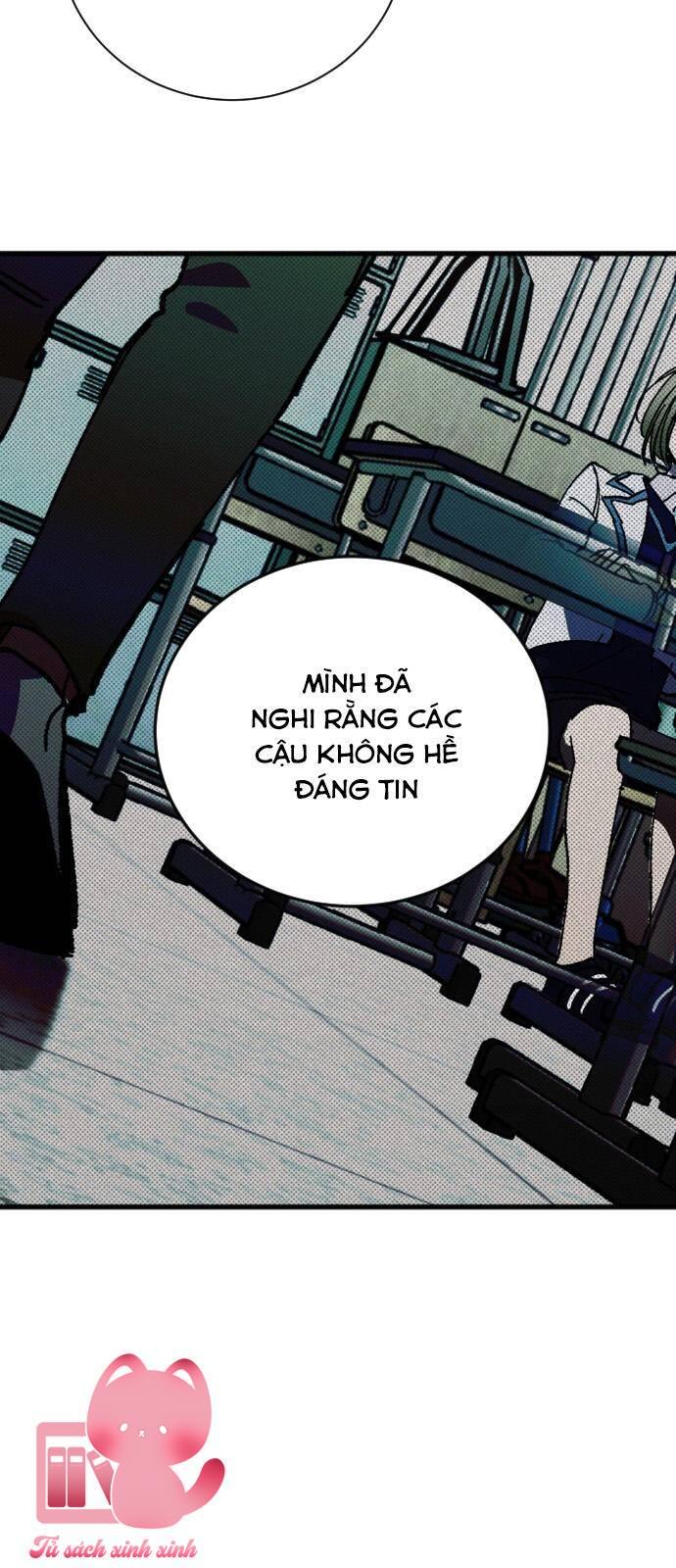Đêm Của Bóng Tối Chapter 7 - Trang 4