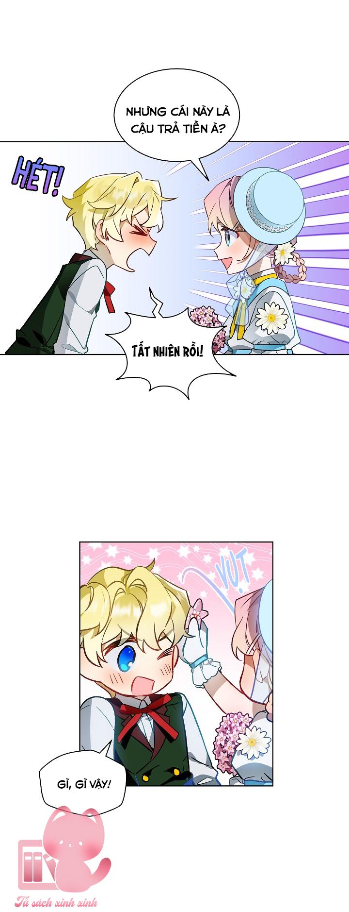 Quý Cô Thế Giới Ngầm Chap 24 - Trang 4