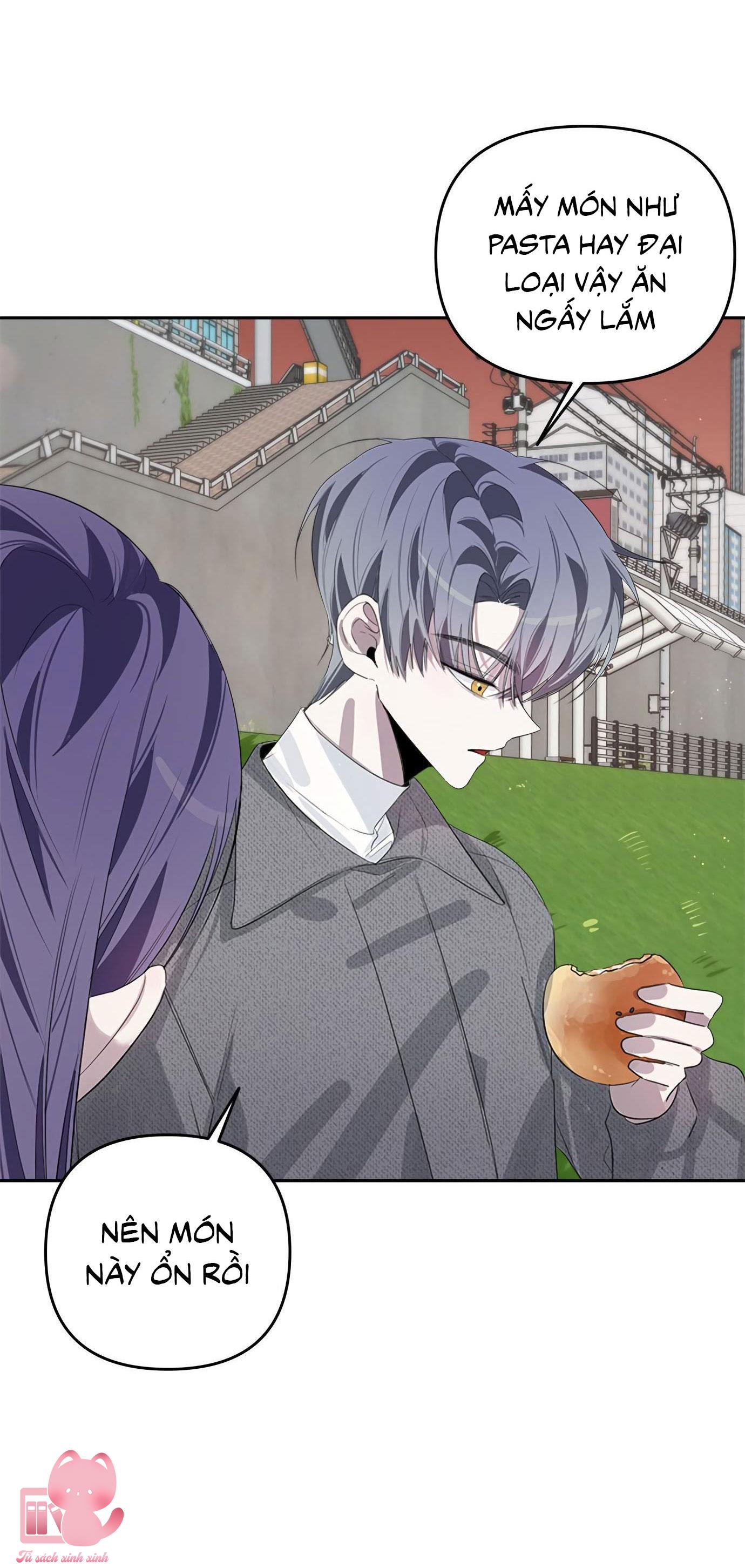 Đàn Anh Xấu Xa! Chap 39 - Trang 3