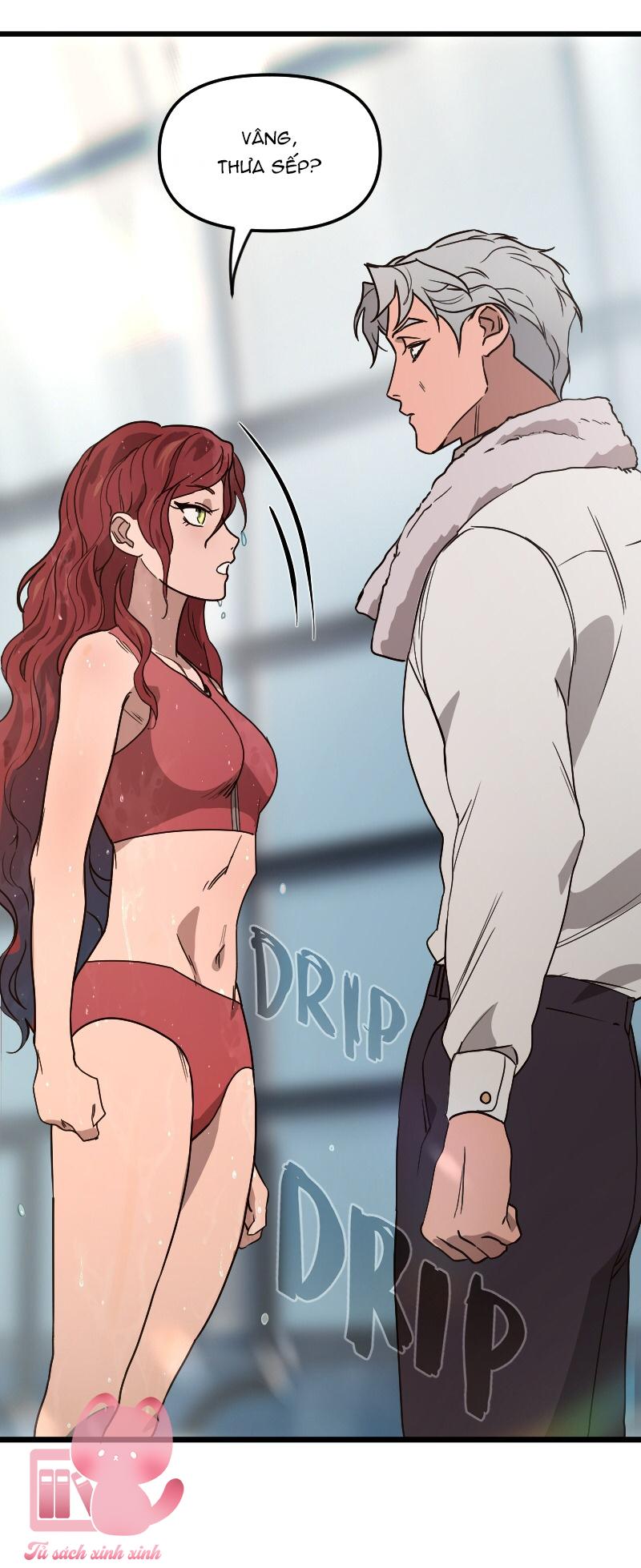 Bảo Mẫu Của Mafia Chap 11 - Trang 4