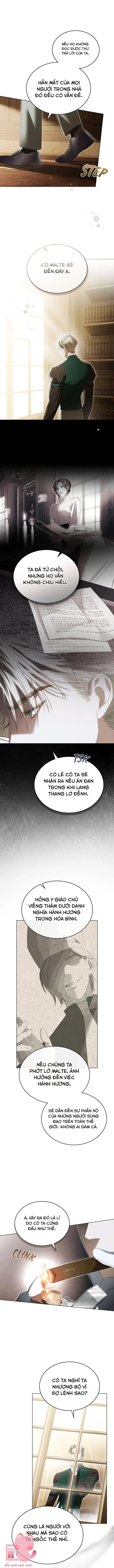 Odalisque Chapter 25 - Trang 4