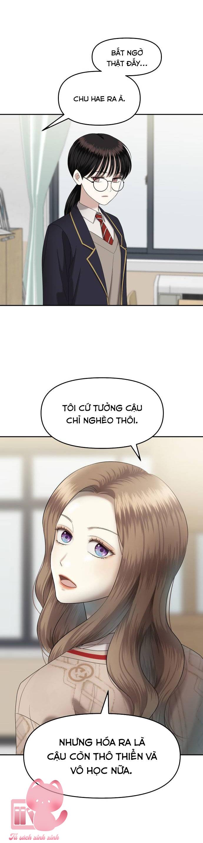 Chị Em Tranh Đấu Chap 5 - Trang 2