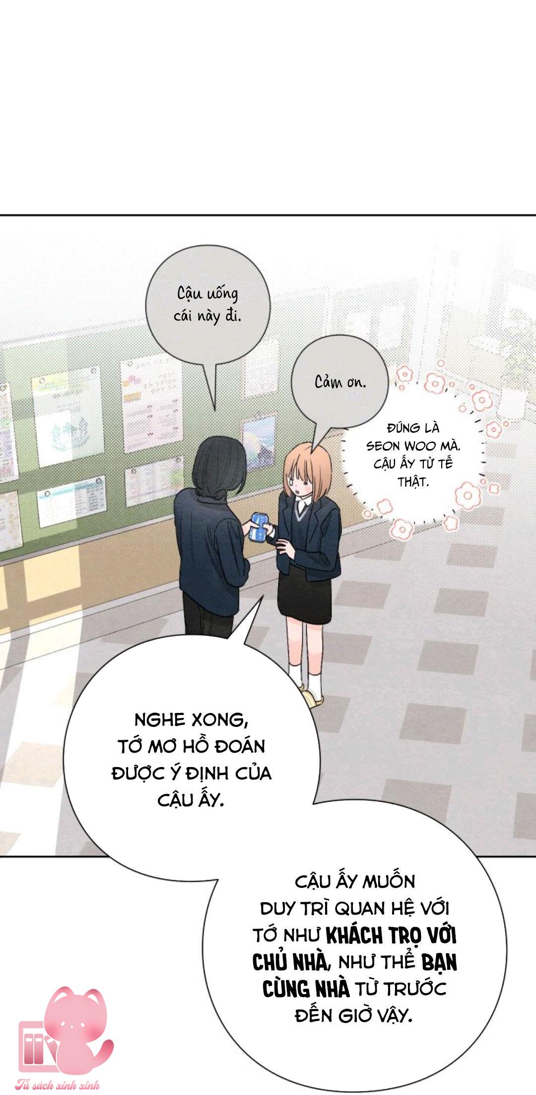 Bí Mật Thanh Xuân Chapter 22 - Trang 4