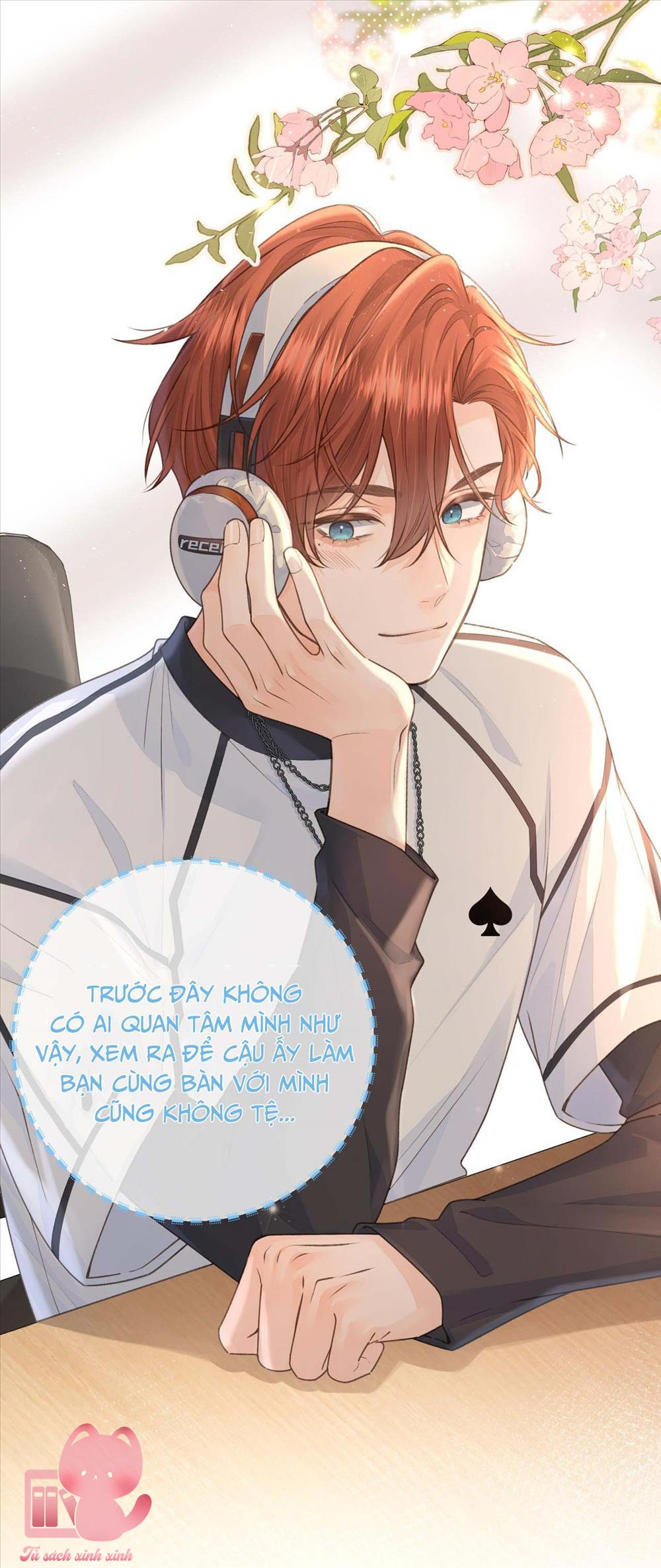 Em Chỉ Muốn Hít Vận Khí Của Anh Chapter 9 - Trang 4