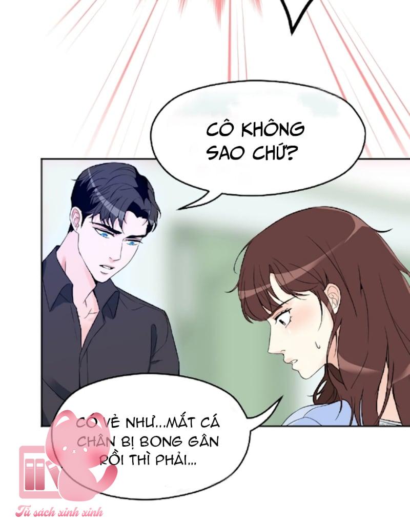 Tôi Sẽ Mang Em Đi Chap 11 - Trang 3