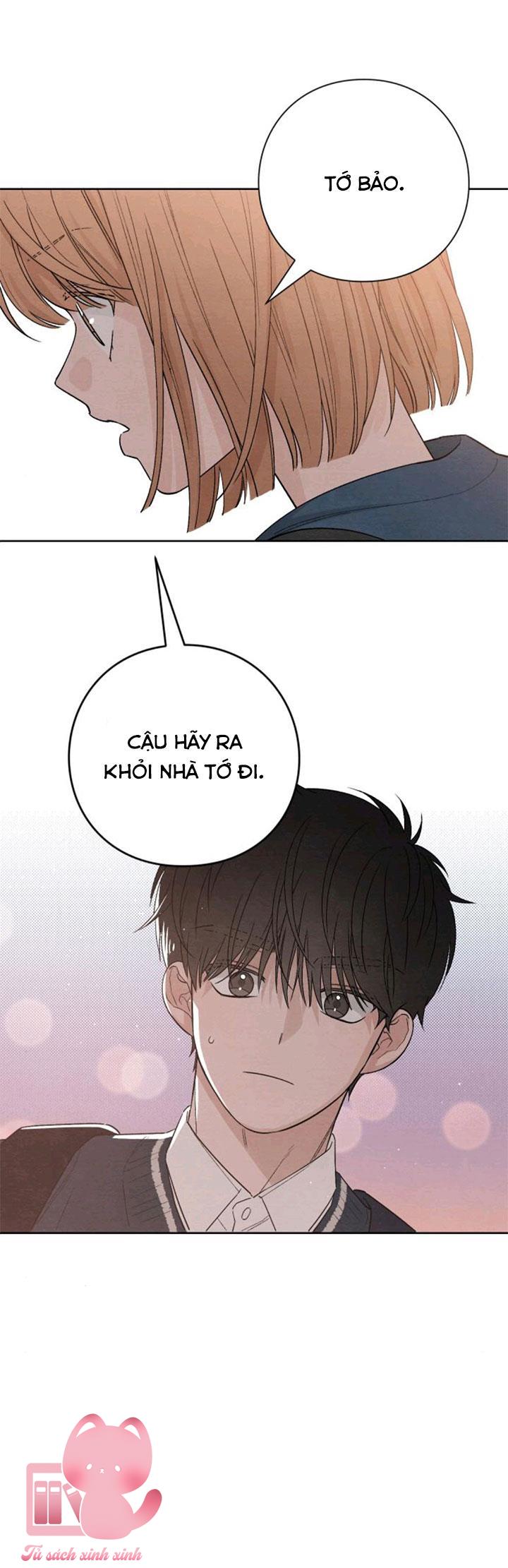 Bí Mật Thanh Xuân Chapter 8 - Trang 4