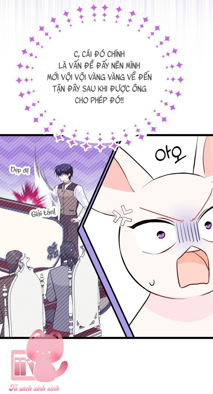 Quan Hệ Cộng Sinh Giữa Báo Đen Và Thỏ Trắng Chap 139 - Trang 2