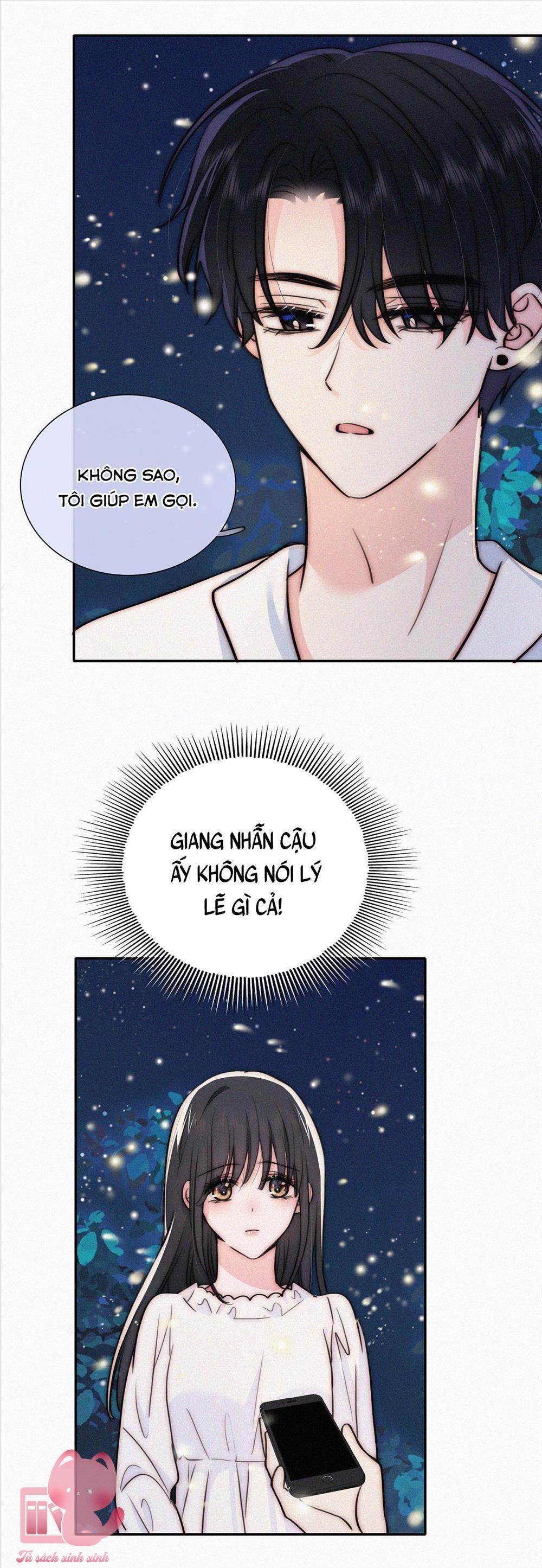 Bệnh Yêu Chap 74 - Trang 2