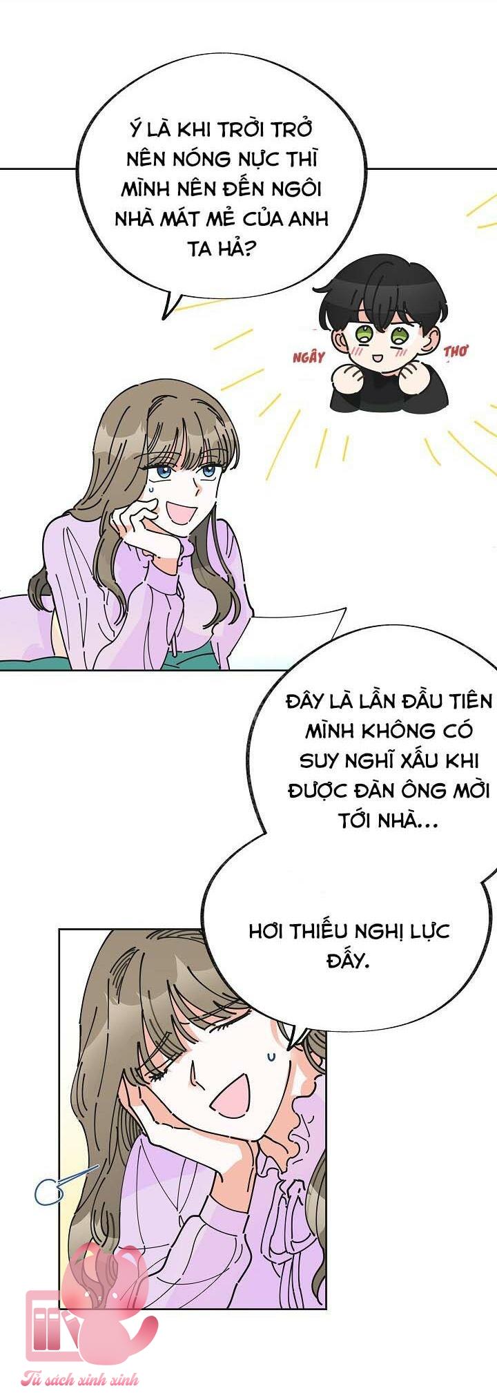 Người Hùng Của Ác Nữ Chapter 4 - Trang 4