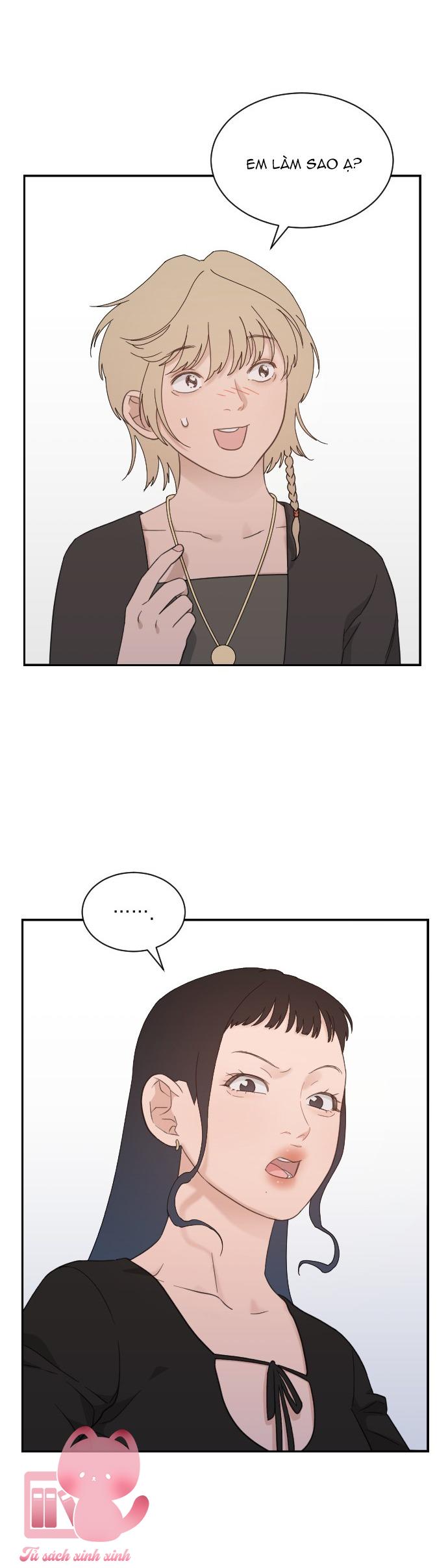 Vận May Không Ngờ Chap 58 - Trang 3