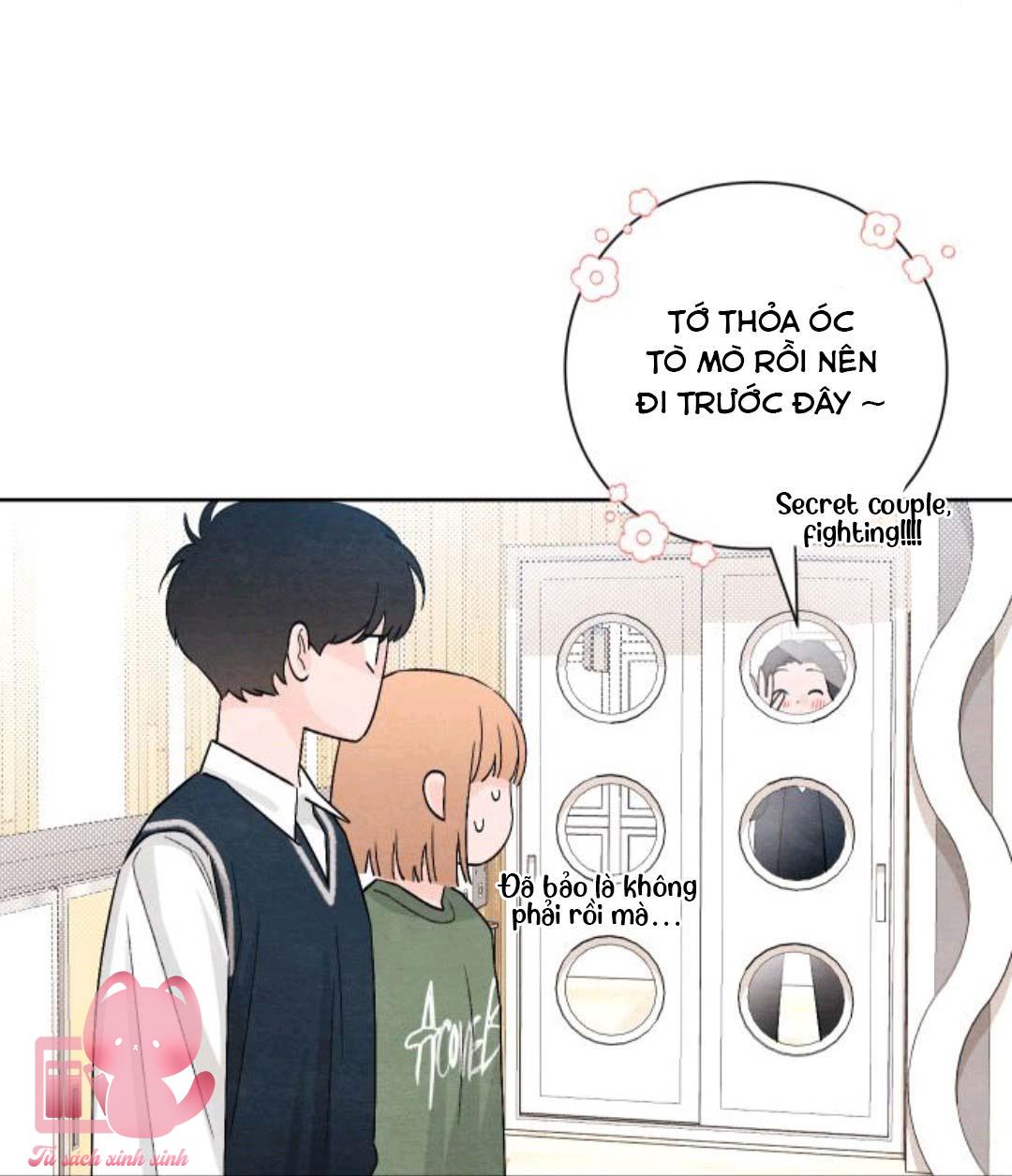 Bí Mật Thanh Xuân Chapter 11 - Trang 4