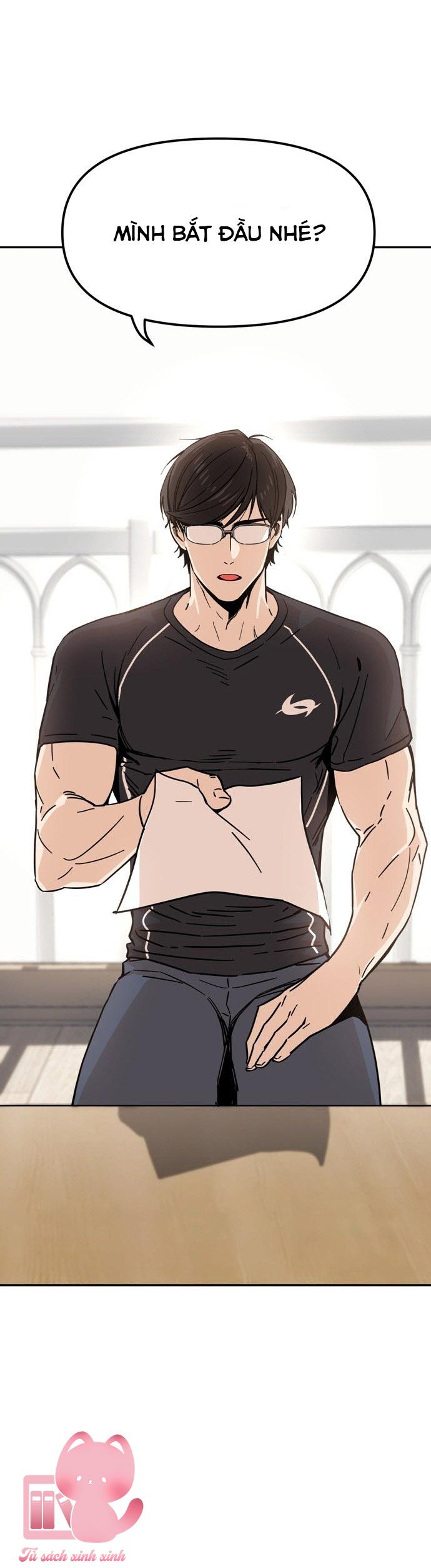Lớ Ngớ Vớ Phải Tình Yêu Chapter 4 - Trang 4