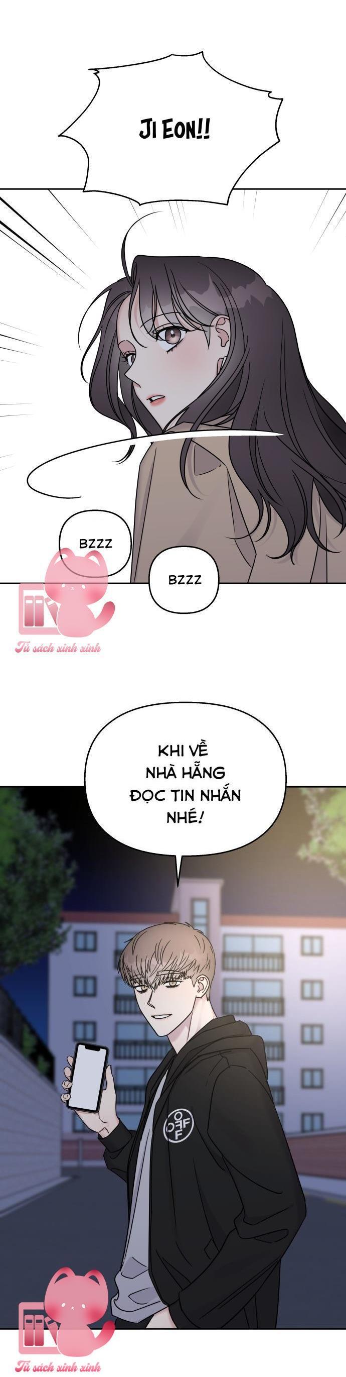 Hãy Vờ Như Ta Yêu Nhau Chap 25 - Trang 2