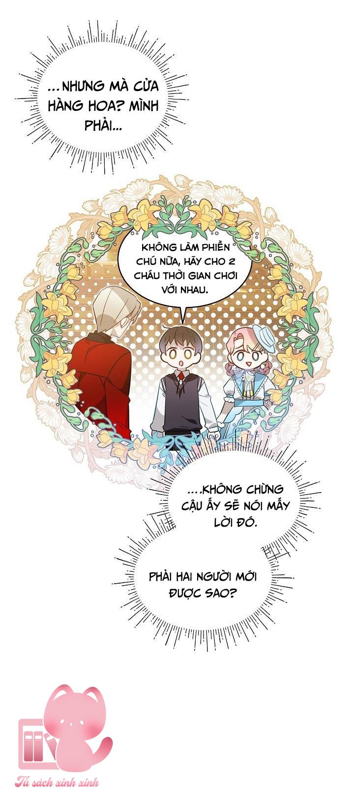 Quý Cô Thế Giới Ngầm Chap 23 - Trang 4