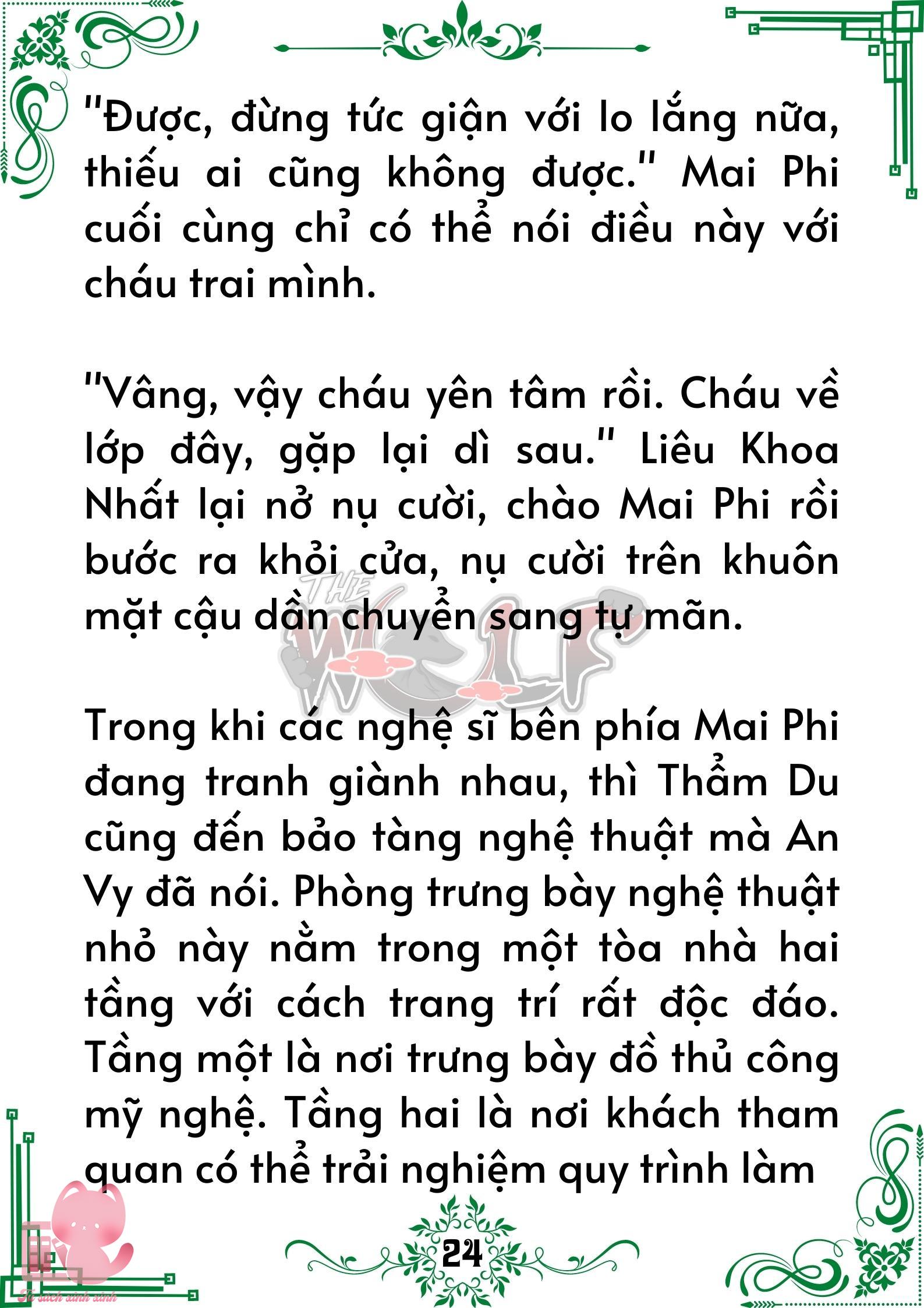 Quý nhân phù trợ Du Chap 31 - Trang 2