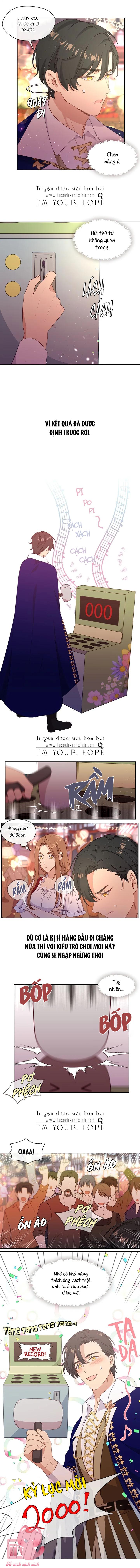 Hãy Coi Chừng Ác Nữ Chapter 39 - Trang 4