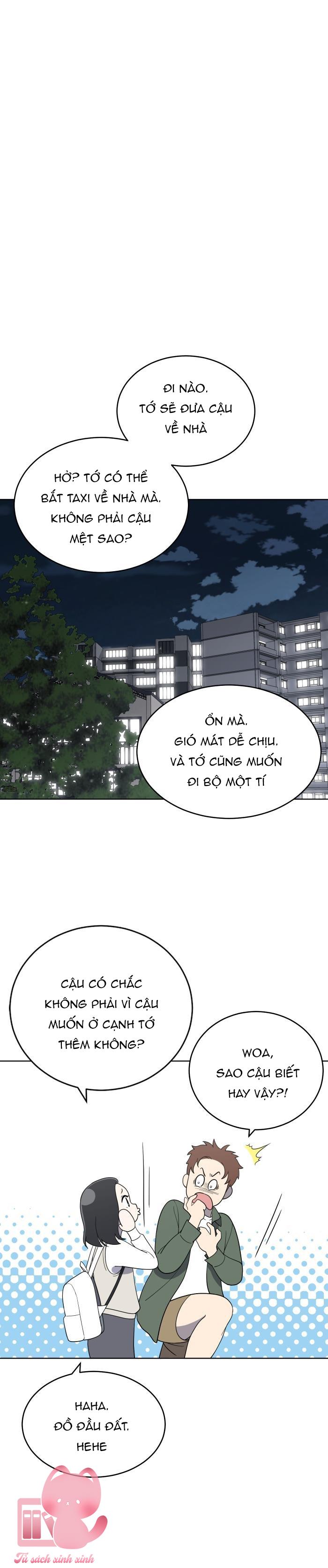 Cô Nàng Hết Thuốc Chữa Chapter 82 - Trang 4