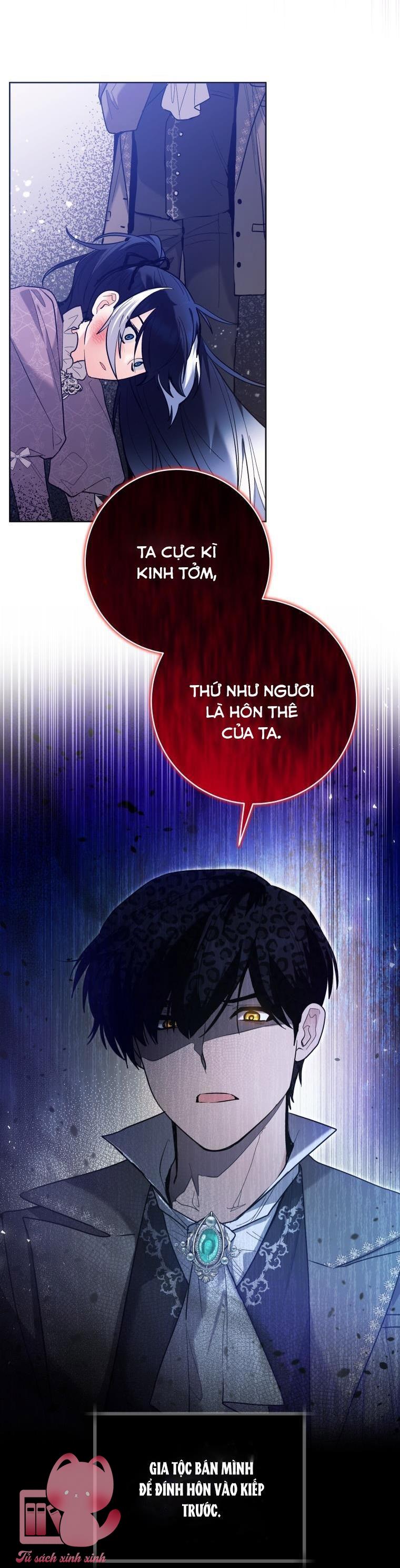 Bé Con Cá Voi Sát Thủ Chapter 37 - Trang 4