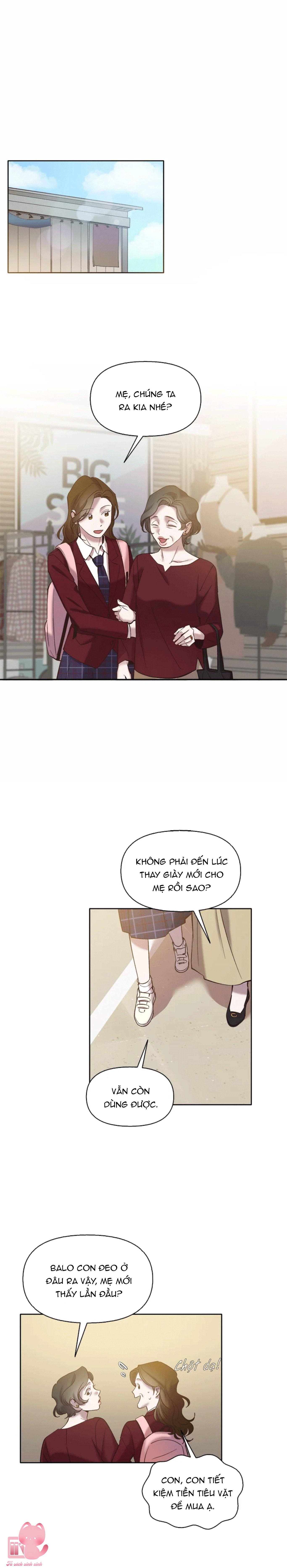 Thanh Xuân Của Chúng Ta Chap 68 - Trang 4