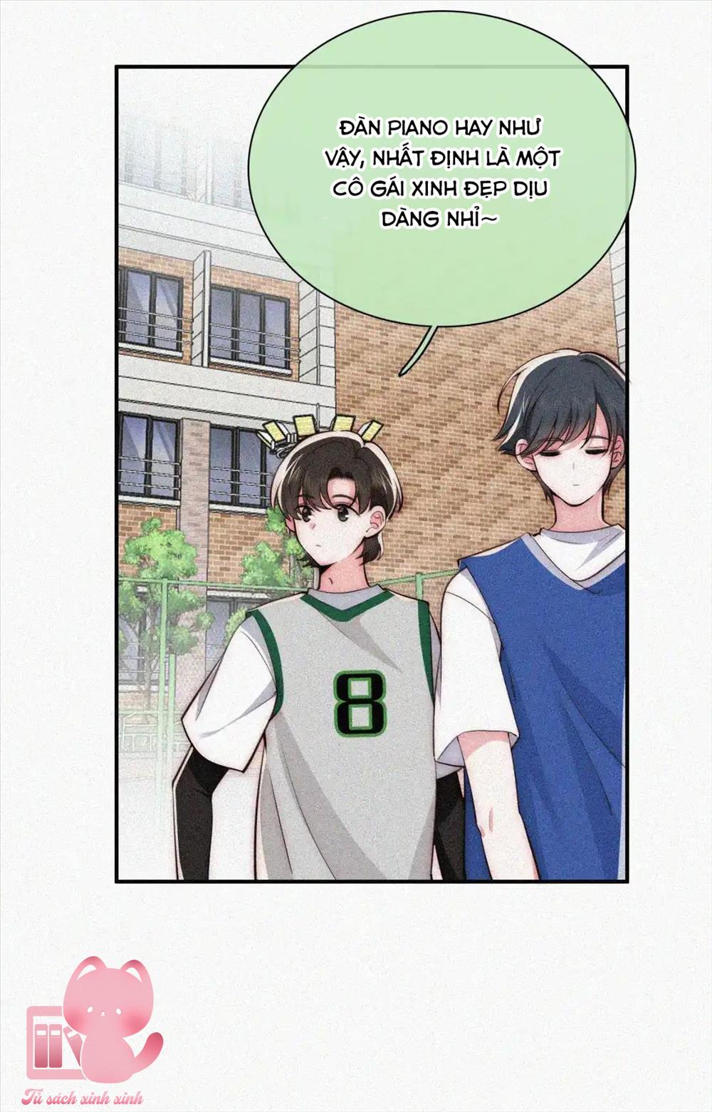 Bệnh Yêu Chap 58 - Trang 2