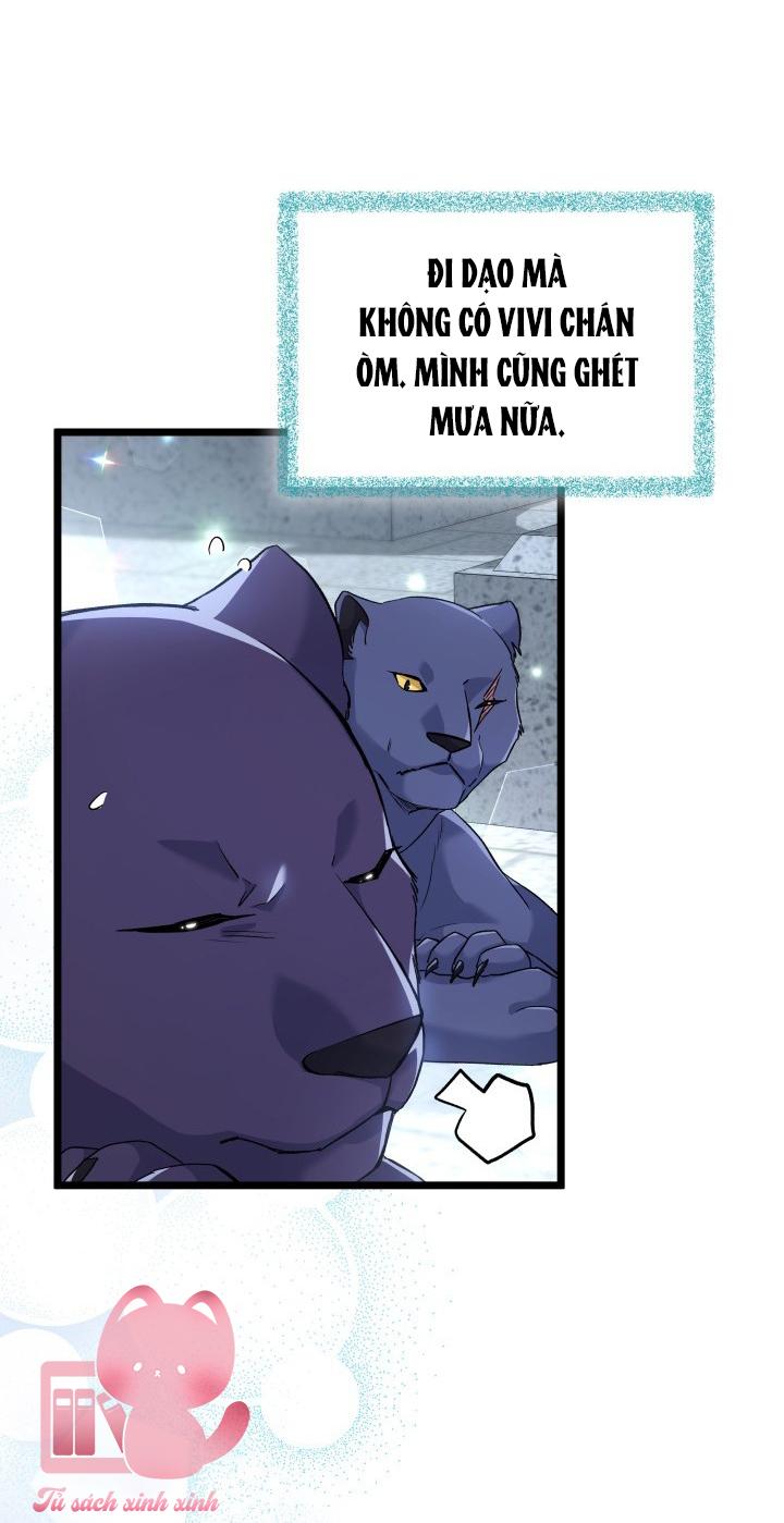 Quan Hệ Cộng Sinh Giữa Báo Đen Và Thỏ Trắng Chap 121 - Trang 2