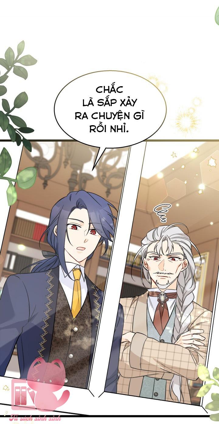Quan Hệ Cộng Sinh Giữa Báo Đen Và Thỏ Trắng Chap 138 - Trang 2
