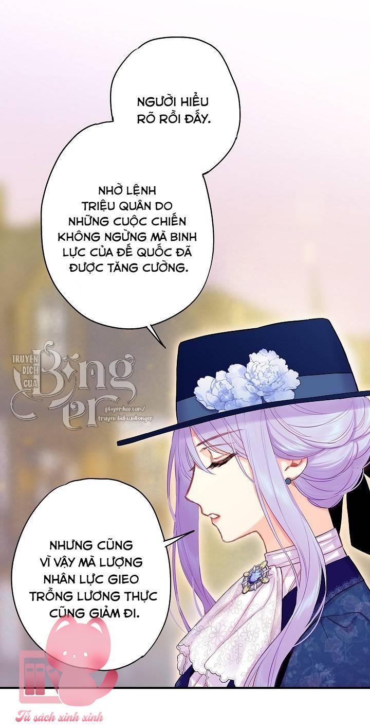 Ác Nữ Muốn Ly Hôn Chap 93 - Trang 2