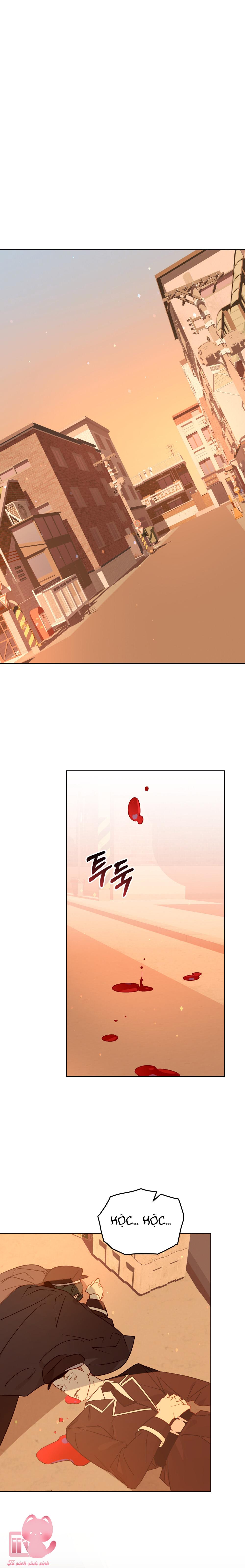 Ngay Cả Khi Nỗi Tuyệt Vọng Nuốt Chửng Người Chap 21 - Trang 3