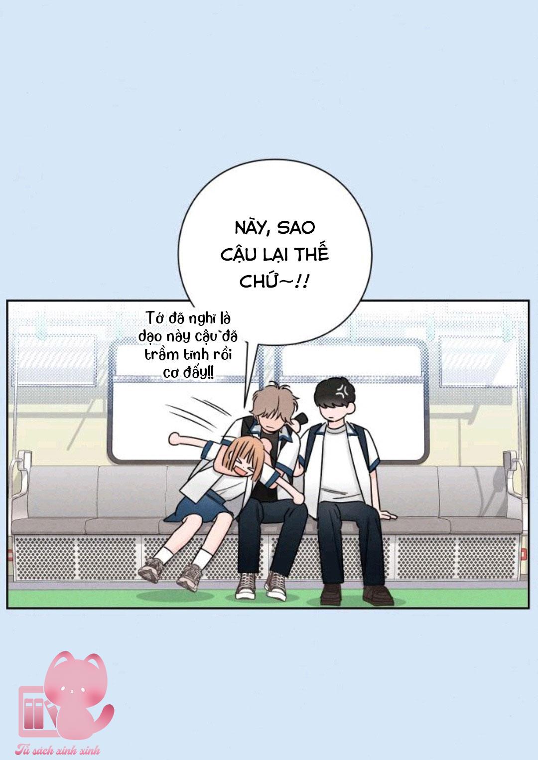 Bí Mật Thanh Xuân Chapter 39 - Trang 4