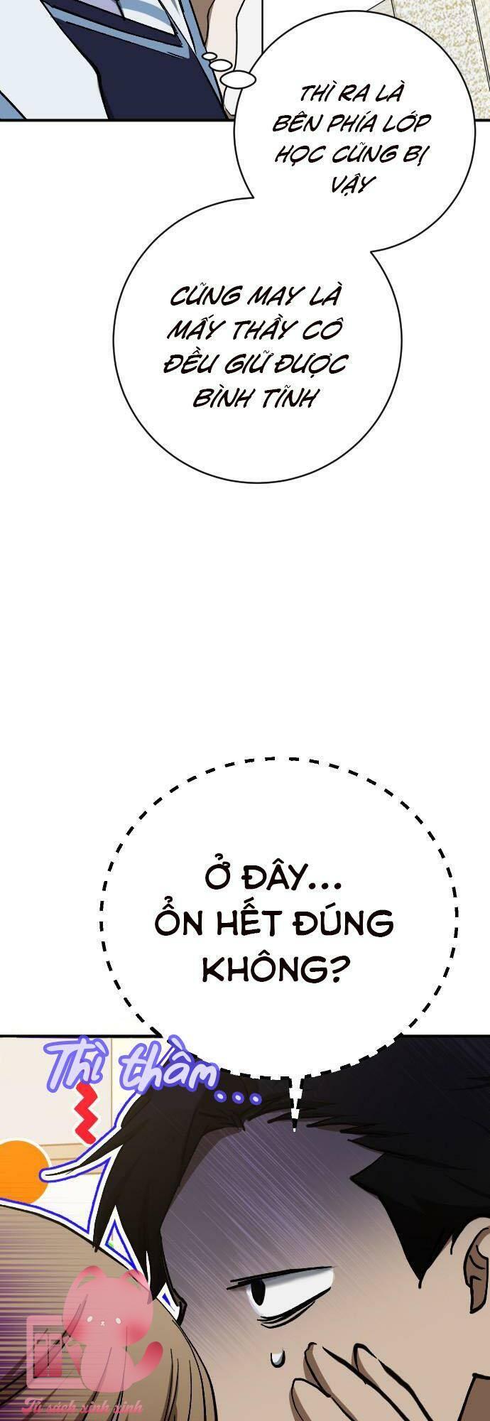 Đêm Của Bóng Tối Chapter 16 - Trang 4