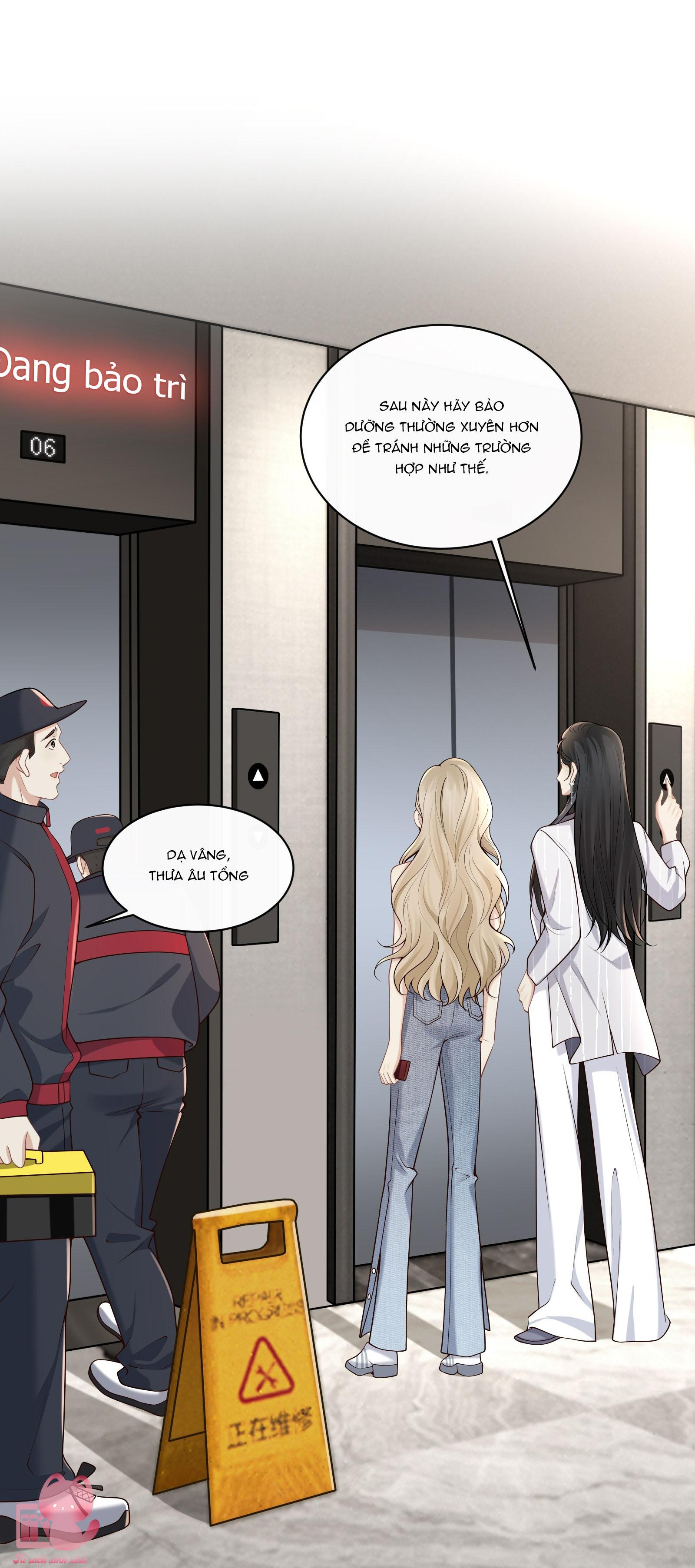 Người Tình Nguy Hiểm Chapter 4 - Trang 4