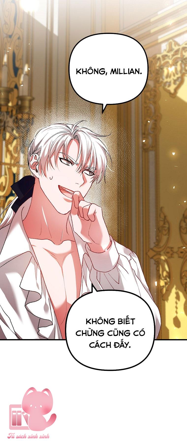 Thời Gian Của Nhân Vật Phụ Có Giới Hạn Chapter 39 - Trang 4