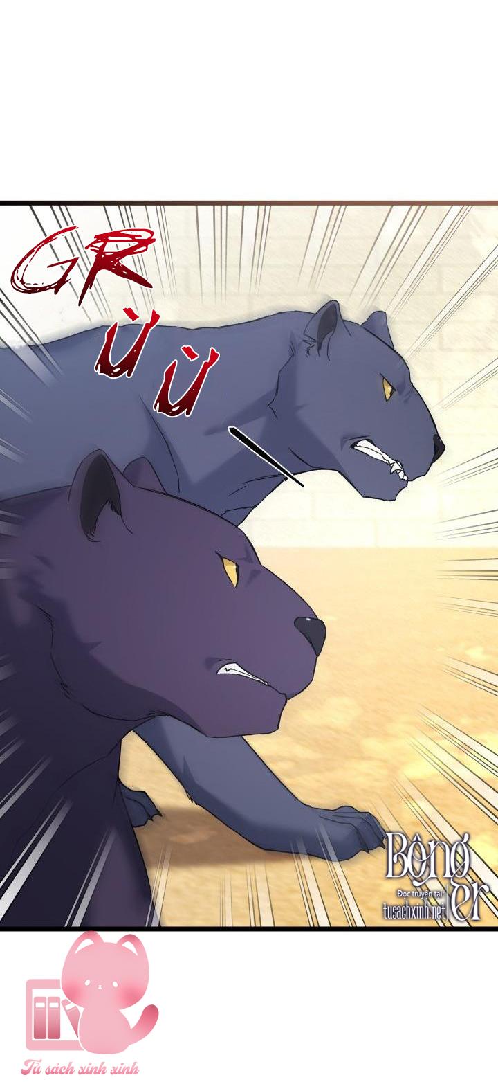 Quan Hệ Cộng Sinh Giữa Báo Đen Và Thỏ Trắng Chap 98 - Trang 2